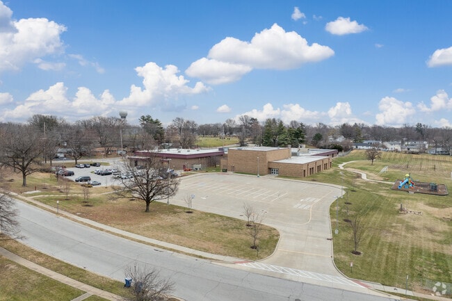 Coverdell Elementary School has a 12:1 student teacher ratio.