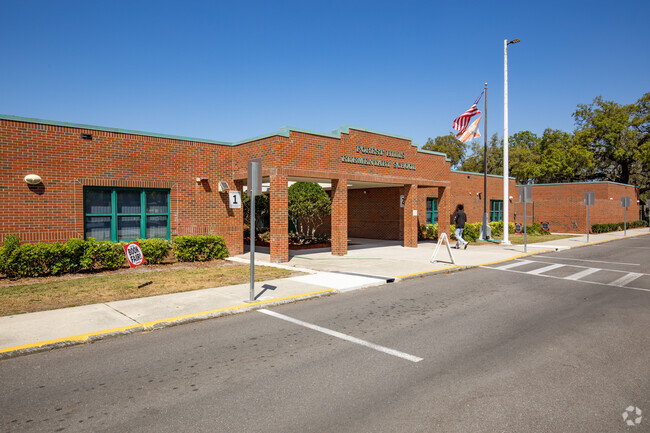 Forest Hills Elementary School is a public school in Florida.