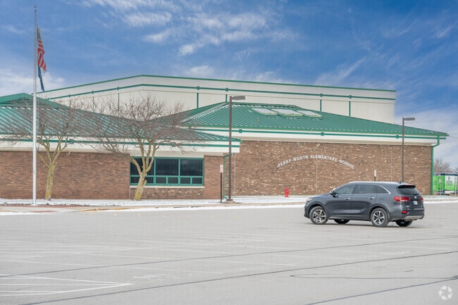 Perry Worth Elementary is the place to go for quality early education.