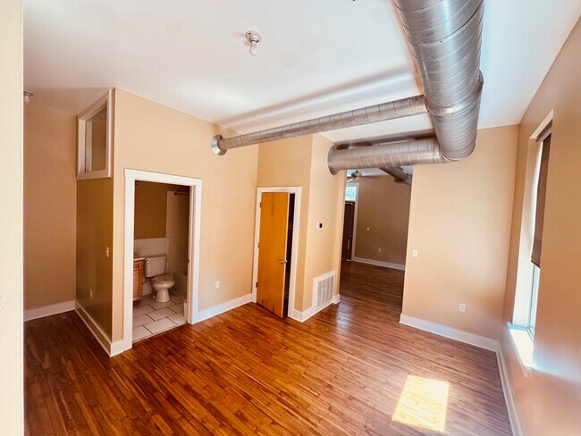 Sitting Area Outside of Primary Bedroom