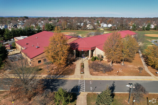 Bennet Elementary School serves the students of Manassas and Prince William County.