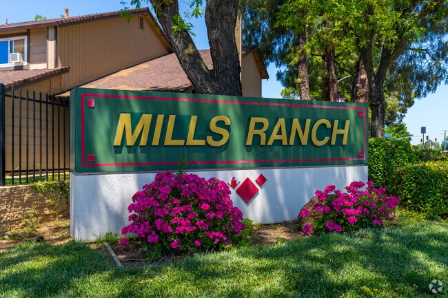 Mills Ranch is a community with plenty of great amenities for families.