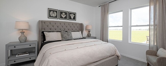 Badland Primary Bedroom