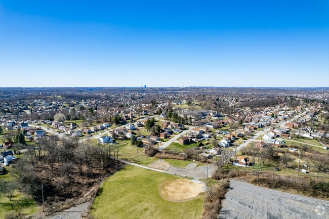 West Mifflin is a historical, charming and quiet community near Pittsburgh, PA.