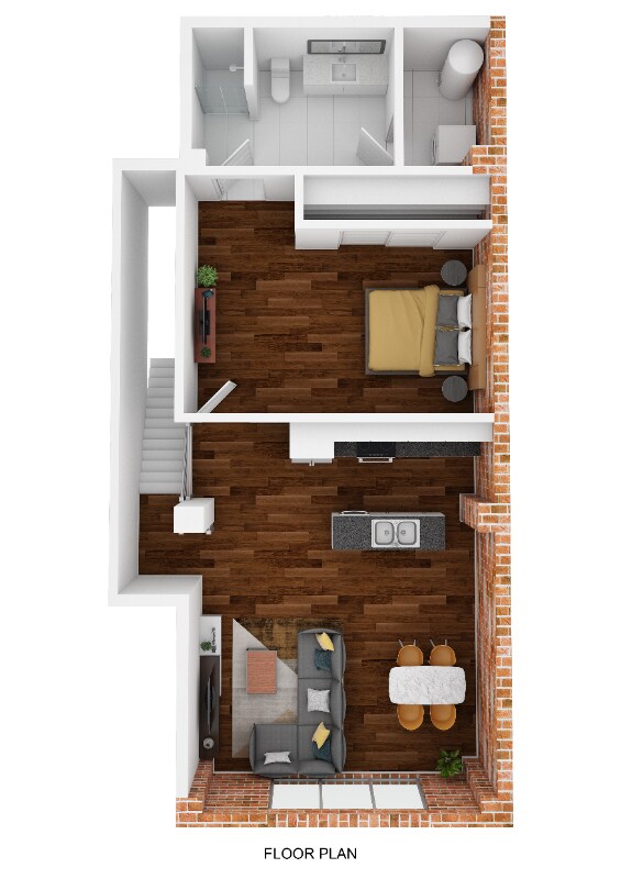 310 E 1st St Unit 409, Tulsa, OK 74120