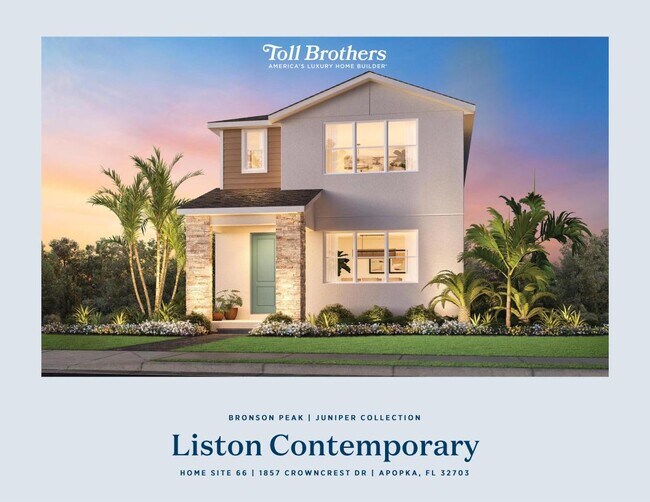 1857 Crowncrest Dr, Apopka, FL 32703 - photo 2