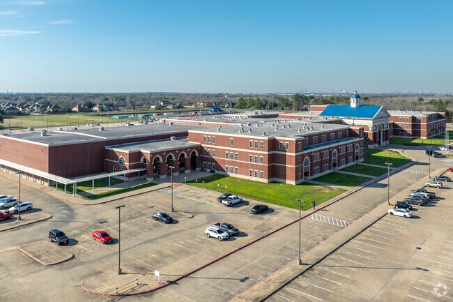 Glenda Dawson High School values character development and leadership skills.