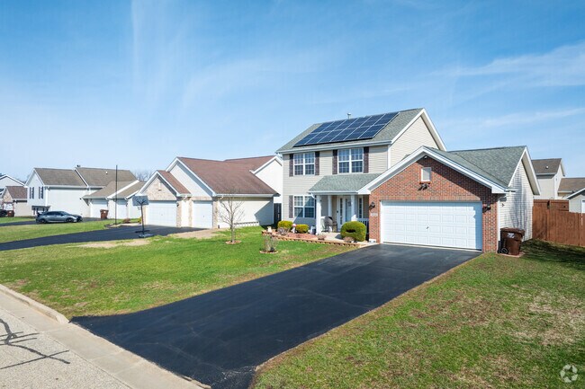 Homes in South Beloit are typically a mix of bungalows and New Traditionals.