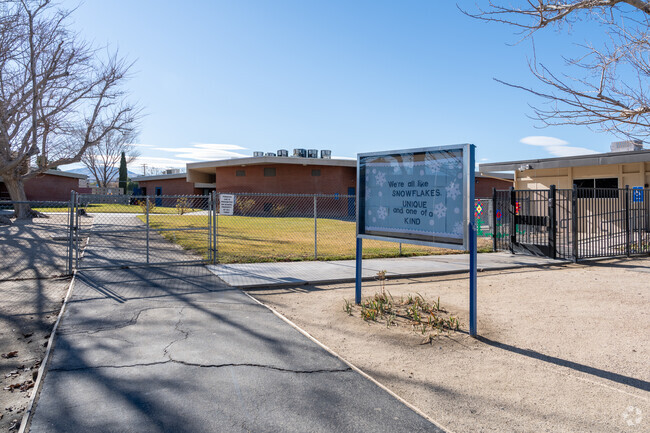 At Antelope Elementary, 23% of students scored at or above the proficient level for reading.