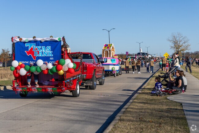 Christmas Market and Parade