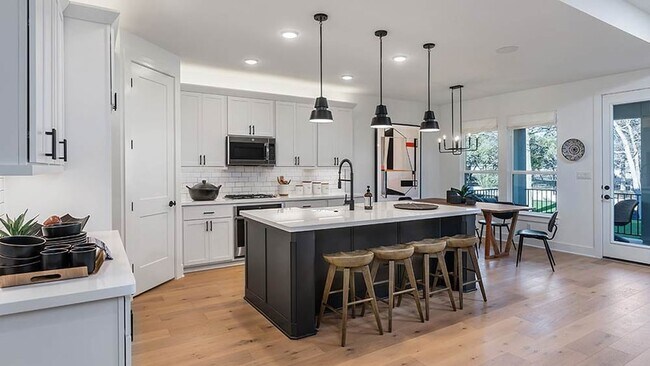 204 Barton Oak Trail unit 36665215, Andice, TX 78628 - photo 5