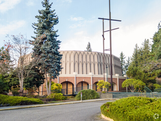 Glendale Lutheran School.