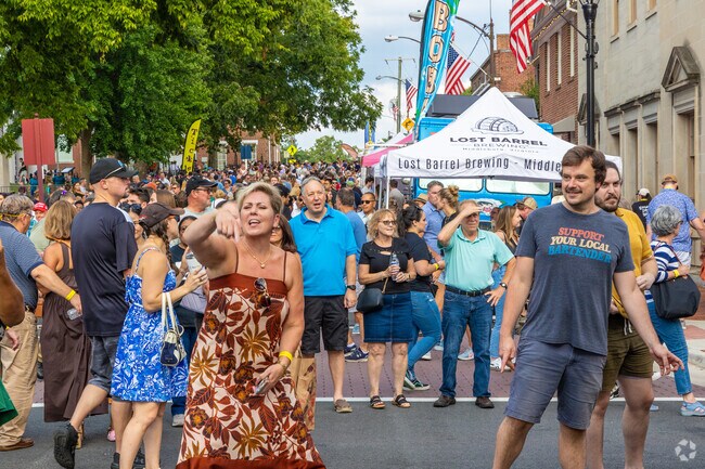 Taste Of Leesburg will have you dancing on the streets in Leesburg.