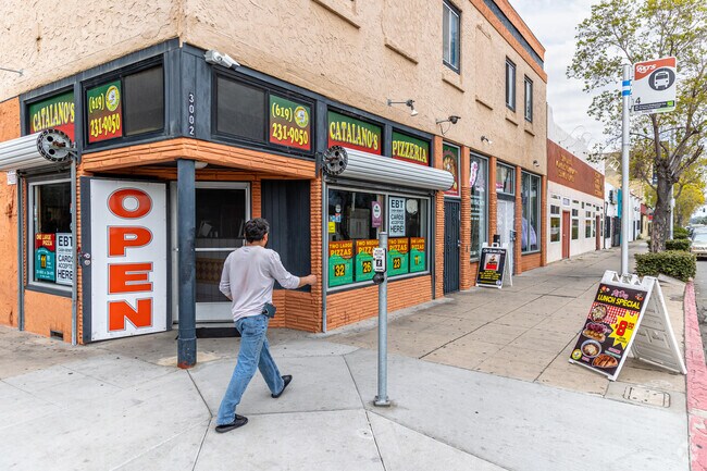 Catalano's Pizza is a local mainstay for Stockton residents.