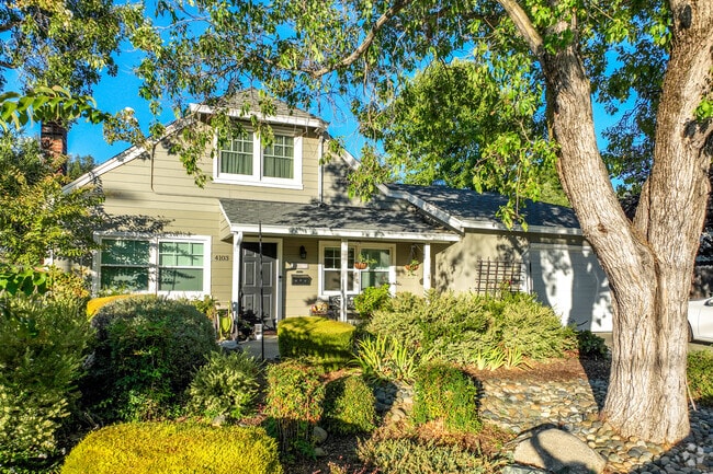 A beautiful home with nicely landscaped gardens in Cowell/Canterbury, Concord.