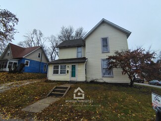 412 N Lincoln Ave, Alexandria, IN 46001