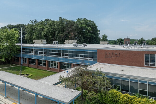 The school has a dedicated staff committed to student success.