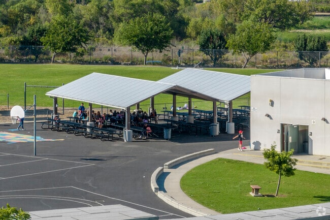 The Discovery Elementary School in San Marcos.