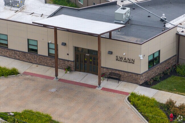 Swann Special Care Center works to engage each individual in their environment.