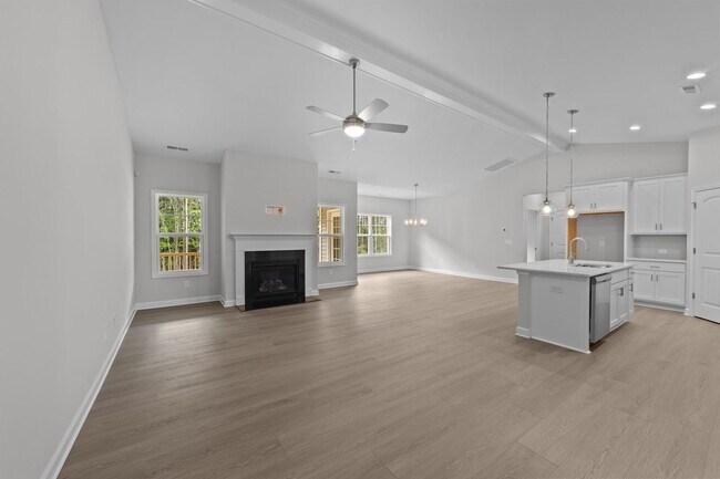 260 Pretty Run Branch Ln, Wendell, NC 27591 - photo 4