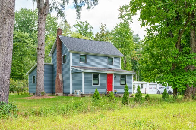 Some residents in Penacook have beautifully remodeled their homes.