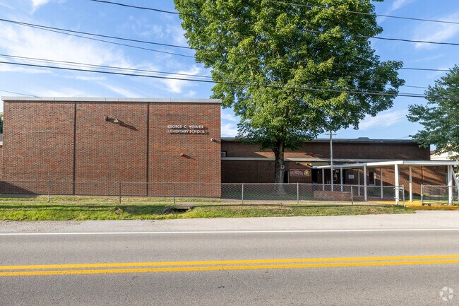 School Image
George C. Weimer Elementary School
