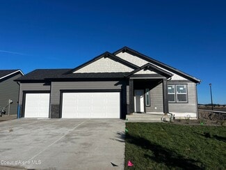 3268 N Darwin Fox St, Post Falls, ID 83854
