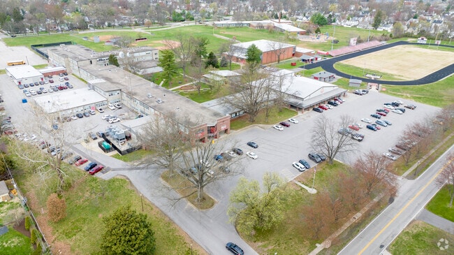 Waggener High School is close to the Springlee Neighborhood.