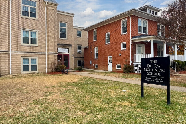 Del Ray Montessori School