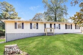 4162 McClesky Dr NE, Marietta, GA 30066