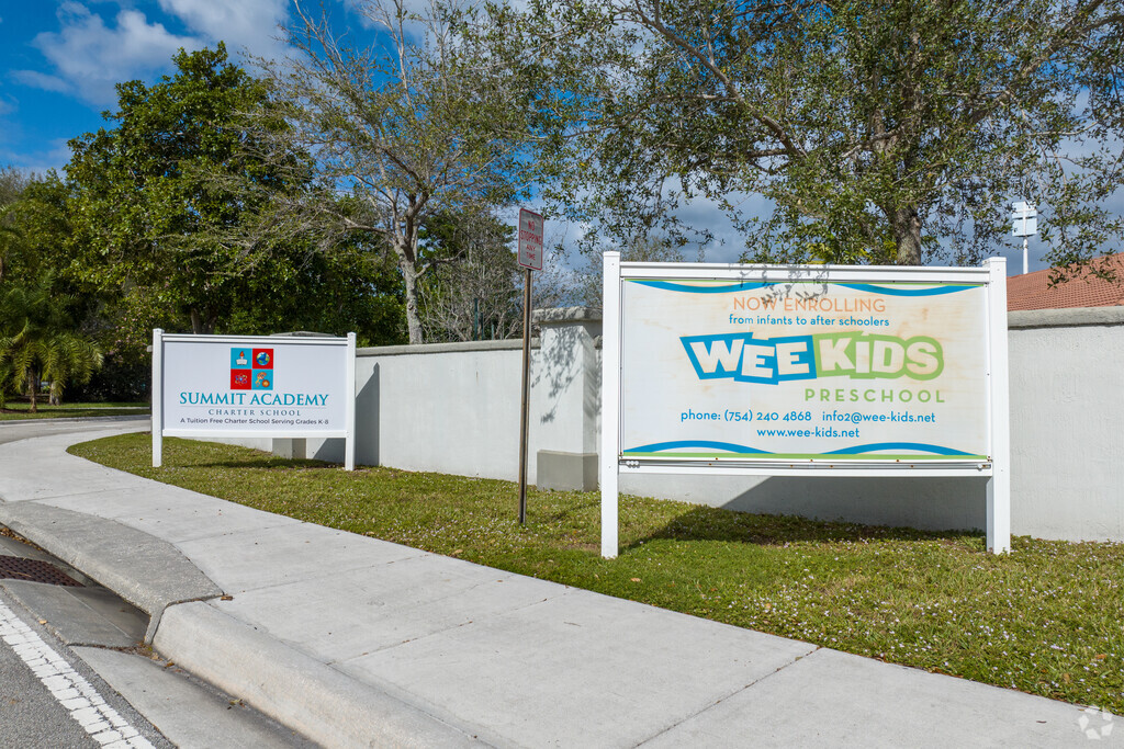 Summit Academy Charter School
provide students with a comprehensive education.