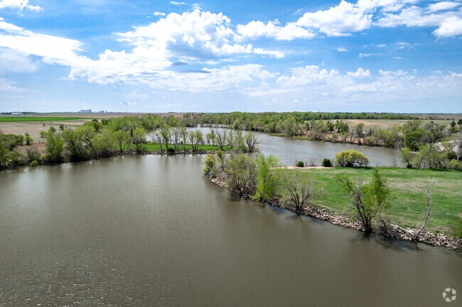 Ford Lake is a great spot to get away for the weekend in Dodge City.