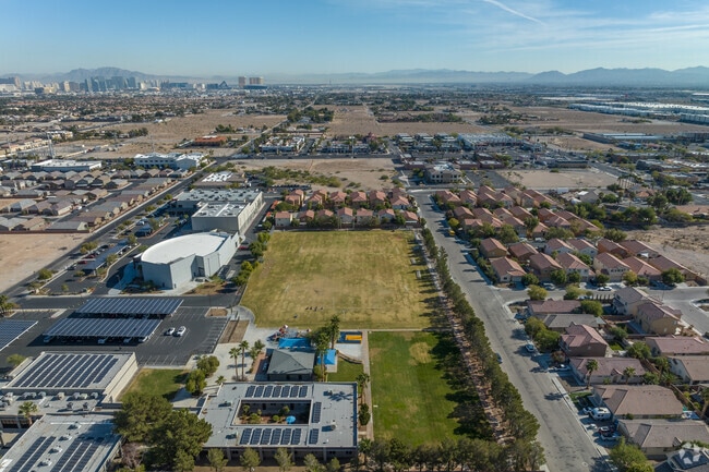 Awaken Christian Academy is situated in the SW part of Las Vegas.