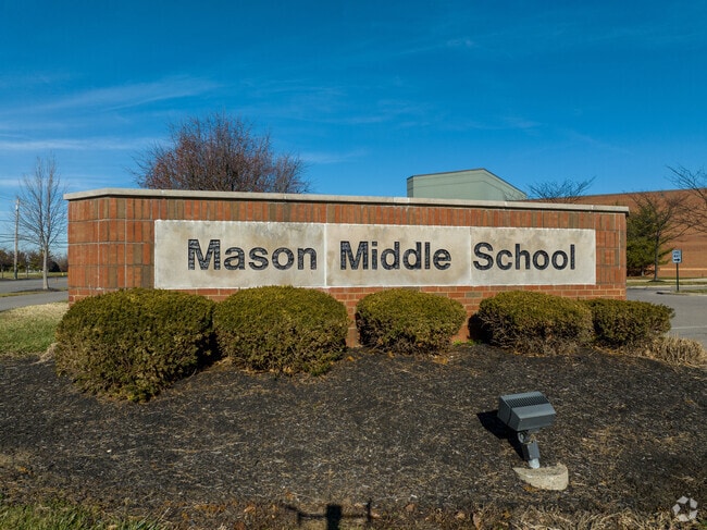 Mason Middle School
Public Middle School
Mason, Mason OH