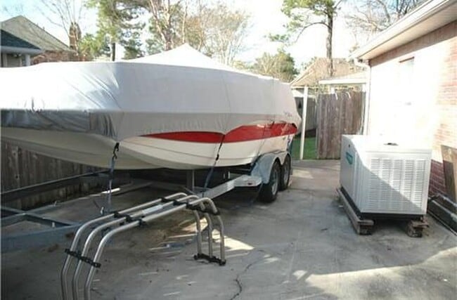 Rear Parking