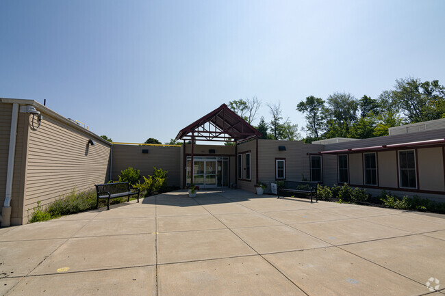Atkinson Elementary School is part of the North Andover Public Schools District.
