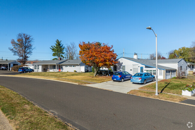Violetwood homes sell in the $300,000 range.