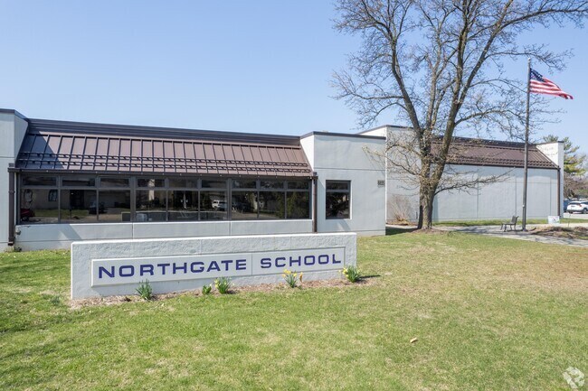For fourth and fifth grades, West Albany students go to Northgate Intermediate School.