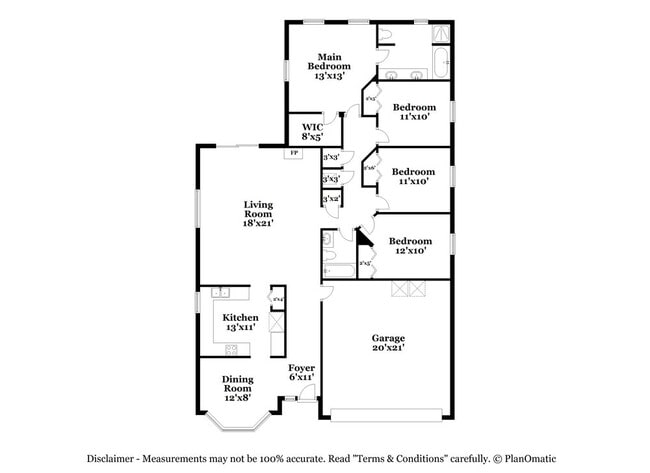 12825 Jordan Blair Ct, Jacksonville, FL 32225 - photo 2