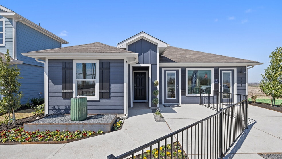 173 Balmorhea St, Kyle, TX 78640 - photo 1