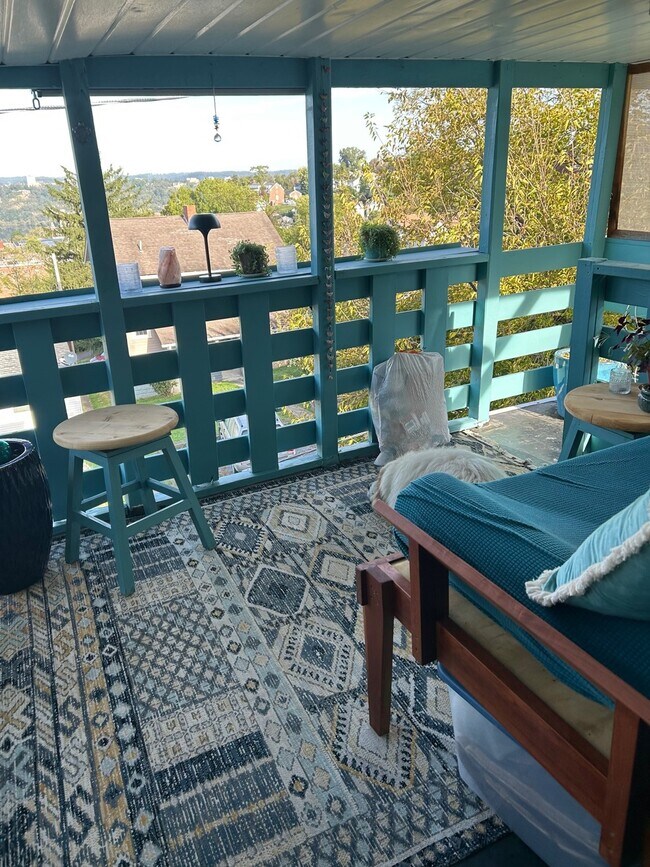 604 1/2 Clinton Ave unit 12, Morgantown, WV 26505 - photo 5