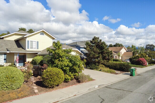 Goleta offers many newer homes for those looking to settle down.