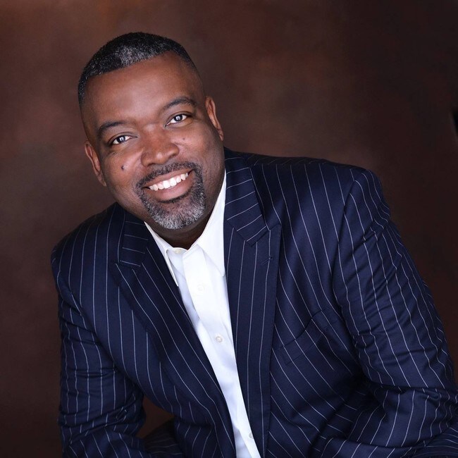 Kevin Riles, Ph.D.,CCIM