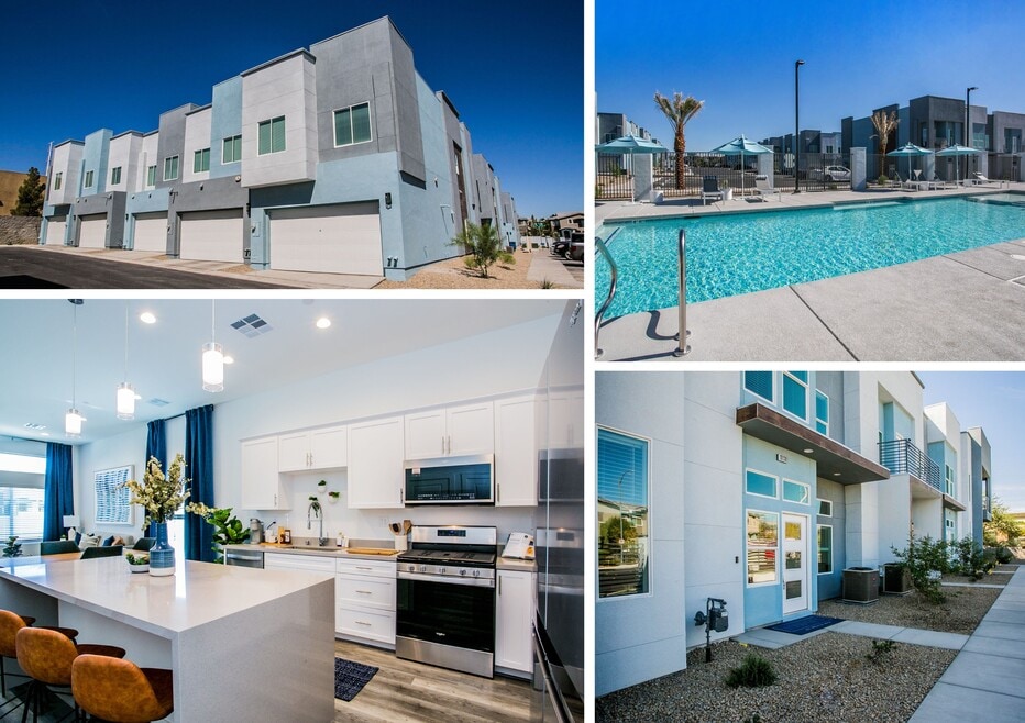 Townes at Peace Way, Las Vegas, NV 89147 - photo 1