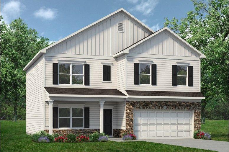 225 Jones Ridge Dr, Dallas, GA 30132 - photo 1