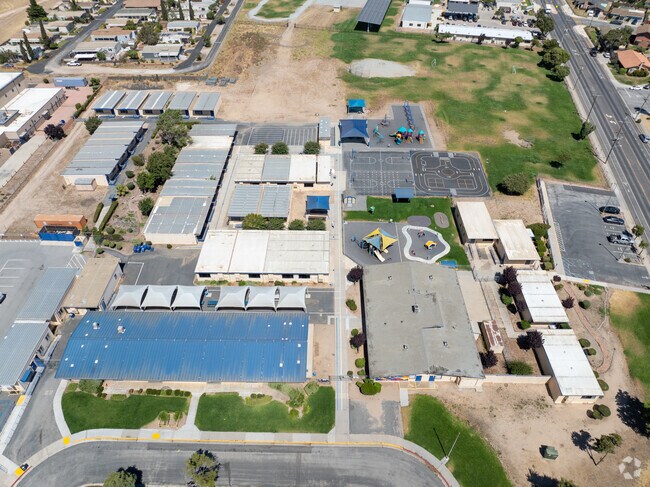Gabilan Elementary School in Soledad fosters creativity and growth.