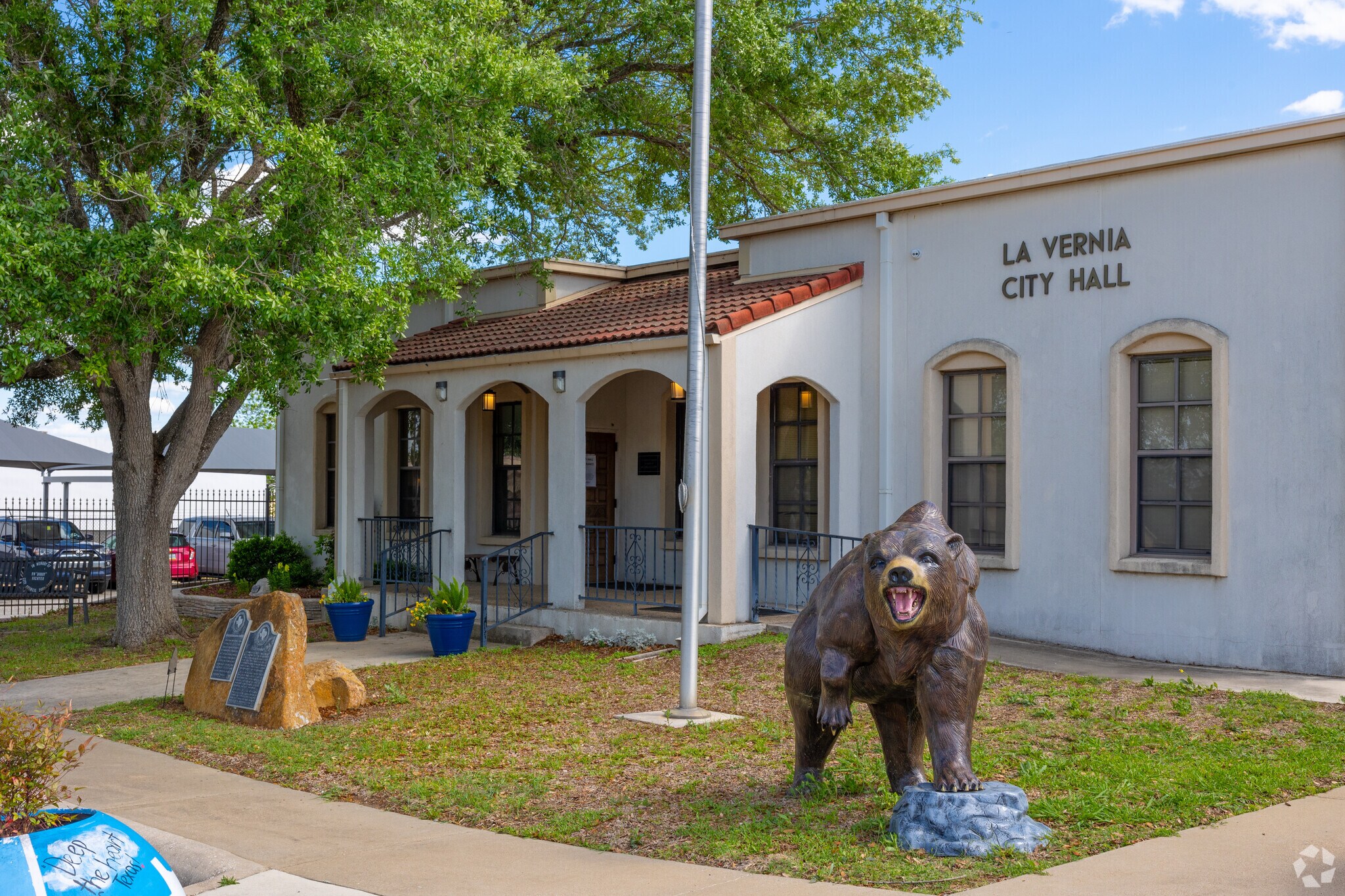 La Vernia City Hall