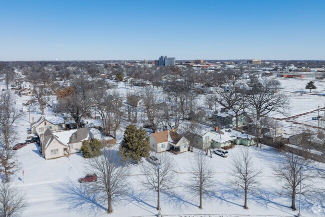 Ponca City, a town of 24,000, honors its history with events that strengthen community ties.