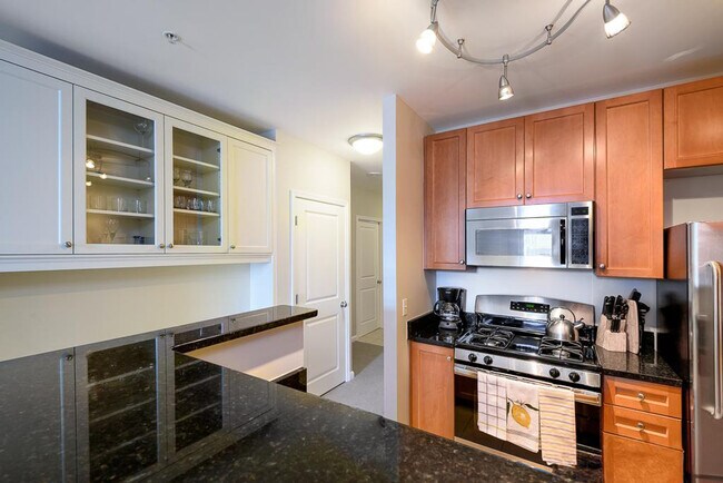 Continental Ballston unit ID423P, Arlington, VA 22203 - photo 4