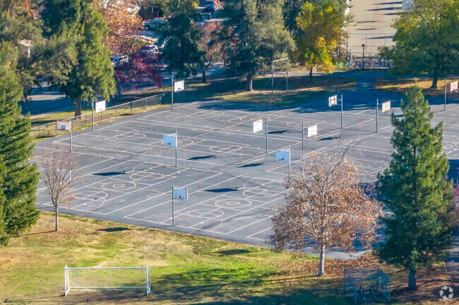 Ralph Waldo Emerson Junior High has great academic and athletic opportunities for students.